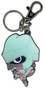 JoJo`s Bizarre Adventure - SD Crazy Diamond PVC Keychain "Sold Out"