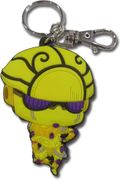 JoJo`s Bizarre Adventure SD Golden Experience PVC Key Chain "Pre-order"