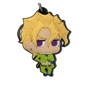 JoJo`s Bizarre Adventure SD Fugo PVC Key Chain 