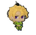 JoJo`s Bizarre Adventure SD Fugo PVC Key Chain 