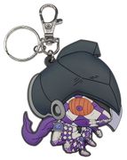 JoJo`s Bizarre Adventure SD Purple Smoke PVC Key Chain "Pre-order"