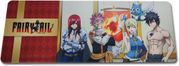 Fairy Tail - The Gangs All Here! Mouse Pad / Playmats  