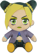 JoJo's Bizzare Adventure - Jolyne Cujoh Plush 12" "Pre-order" JoJo's Bizzare Adventure - Jolyne Cujoh Plush 12" "Pre-order"