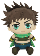 JoJo's Bizzare Adventure - Joseph Joestar Plush 12" "Pre-order" JoJo's Bizzare Adventure - Joseph Joestar Plush 12" "Pre-order"
