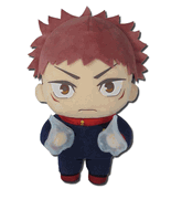 Jujutsu Kaisen - Itadori (Divergent Fist Ver.) Plushie 8" Jujutsu Kaisen - Itadori (Divergent Fist Ver.) Plushie 8"