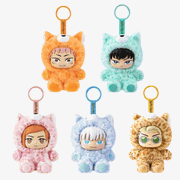 Jujutsu Kaisen S2 Cat Ear Plush Blind Box "Single" Jujutsu Kaisen S2 Cat Ear Plush Blind Box "Single"