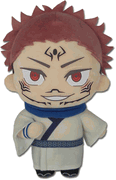 Jujutsu Kaisen - Sukuna Plushie 8" "Sold Out"