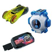 Kamen Rider Drive Type Tridoron Special Next Super Dead Heat "Sold Out"