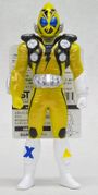Kamen Rider Fourze Elec States #02