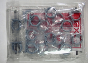 Kamen Rider Wizard Ring 16 Rings for Adults L size (17mm) "Sold Out"