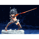 Figurine Figma Max Factory - Ryuko Matoi (Kill La Kill) - PVC Peint - Occasion État [B]