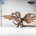 King Ghidorah Battle Damage Ver. "Godzilla vs. King Ghidorah (1991)" Action Figure "Pre-order"