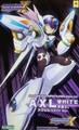 Kotobukiya Axl White Ver. 1/12 Scale Model Kit "Pre-order"