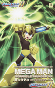 Kotobukiya Mega Man Scramble Thunder Ver. 1/12 Scale Model Kit "Pre-order"