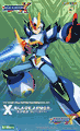 Kotobukiya Mega Man X Blade Armor 1/12 Scale Model Kit "Sold Out"