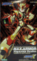 Kotobukiya Megaman X Max Armor Hyperchip Ver. 1/12 Scale Model Kit *Sold Out*