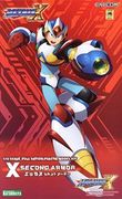 Kotobukiya Megaman X Second Armor 1/12 Scale Model Kit "Sold Out"