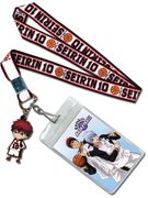 Kuroko No Basket - Kagami Taiga Lanyard "Sold Out"