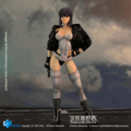 Kusanagi Motoko "Ghost in the Shell Stand Alone Complex" 1/12 Action Figure "Pre-order"