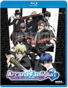 La Storia della Arcana Famiglia [BluRay] Complete Collection "Sold Out"