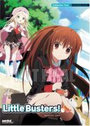 Little Busters! DVD Season 1 Collection 2