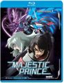 Majestic Prince [BluRay] Collection 1 