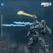 Super Mechagodzilla "Godzilla VS Mechagodzilla II (1993) " Action Figure "Pre-order"
