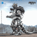 Mechagodzilla MFS-3 "Godzilla Vs. Mechagodzilla (2002)" Action Figure "Pre-order"