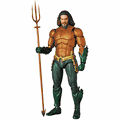 Medicom MAFEX No.095 Aquaman: Aquaman Action Figure "Sold Out"
