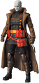Medicom MAFEX HUSH No.133 Hush Action Figure "Sold Out"