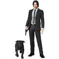 Medicom MAFEX No.085 John Wick 2: John Wick Action Figure "Sold Out"