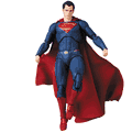 Medicom MAFEX No.057 Justice League: Superman Action Figure "Sold Out"