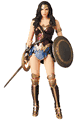 Medicom MAFEX No.060 Justice League: Wonder Woman Action Figure "Sold Out"