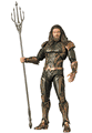 Medicom MAFEX No.061 Justice League: Aquaman Action Figure  "Sold Out"