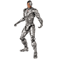 Medicom MAFEX No.063 Justice League: Cyborg Action Figure "Sold Out"