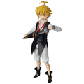 Medicom MAFEX No.014 - The Seven Deadly Sins: Meliodas "Sold Out"