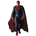 Medicom MAFEX No.018 Batman v Superman: Dawn of Justice - Superman Action Figure "Sold Out"