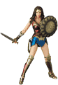 Medicom MAFEX No.048 Wonder Woman - Wonder Woman Movie Version Action Figure "Sold Out"