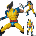 Medicom MAFEX No.096 X-Men Wolverine Action Figure "Sold Out"