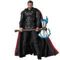 Medicom MAFEX No.104 MAFEX THOR  Avengers: Infinity War "Sold Out" 