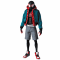 Medicom MAFEX No.107 Spider-Man (Miles Morales) Sold Out