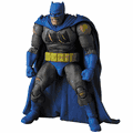 Medicom MAFEX No.119 Batman (TDKR Truimphant) Action Figure  "Sold Out"
