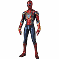 Medicom MAFEX No.121 Iron Spider (Endgame Ver.) Action Figure "Sold Out"