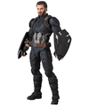 Medicom MAFEX No.122 Captain America Avengers: Infinity War "Sold Out"