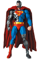 Medicom MAFEX No.164 Cyborg Superman (Return of Superman) Action Figure "Sold Out"