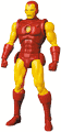 Medicom MAFEX No.165 Iron Man (Comic Ver.) Action Figure "Sold Out"