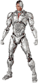 Medicom MAFEX No.180 Cyborg  (Zack Snyder's Justce League Ver.) Action Figure "Sold Out"