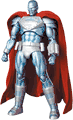 Medicom MAFEX No.181 Steel (Return of Superman) Action Figure "Sold Out"