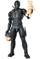 Medicom MAFEX No.183 Black Noir (The Boys) Action Figure "Sold Out" 
