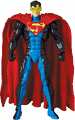 Medicom MAFEX No.219 Eradicator (Return of Superman) "Sold Out"